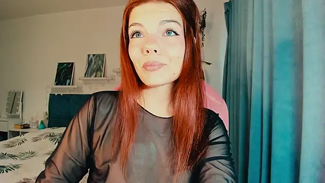 AlysaNightmoon online show from 01.13.26