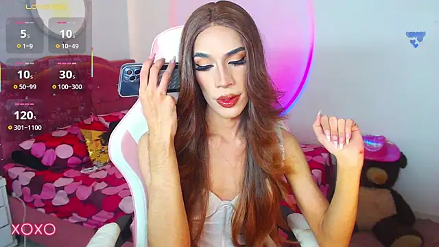 camila hootie online show from 02.08.26