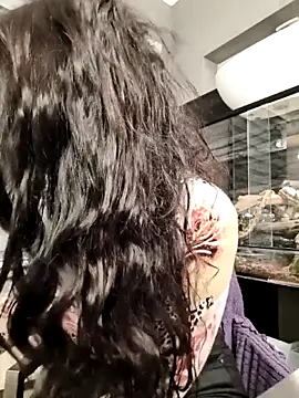 CamilleDesire online show from 02.16.26