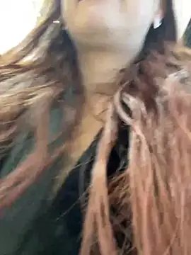 Snapshot of RinaCat chatting on 12.29.24 RinaCat online show from 12.29.24