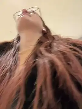 Snapshot of RinaCat chatting on 12.29.24 RinaCat online show from 12.29.24