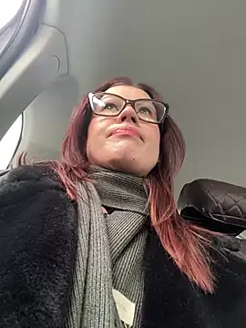 Snapshot of RinaCat chatting on 02.16.25 RinaCat online show from 02.16.25