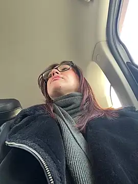 Snapshot of RinaCat chatting on 02.24.25 RinaCat online show from 02.24.25