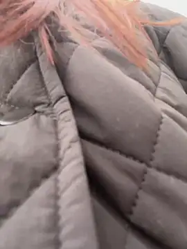 Snapshot of RinaCat chatting on 02.27.25 RinaCat online show from 02.27.25