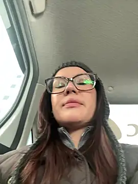 Snapshot of RinaCat chatting on 03.11.25 RinaCat online show from 03.11.25