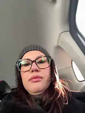 Snapshot of RinaCat chatting on 03.14.25 RinaCat online show from 03.14.25