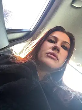 Snapshot of RinaCat chatting on 03.15.25 RinaCat online show from 03.15.25