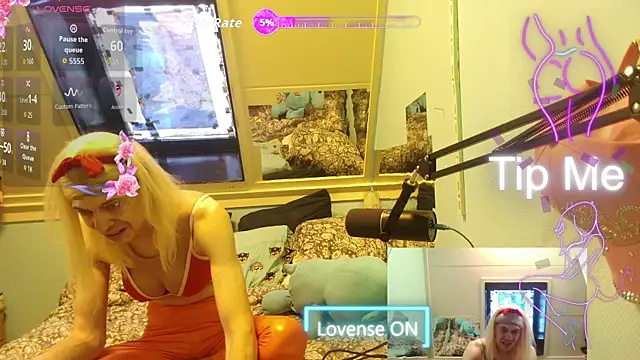 Sletjerayxh online show from 05.23.26