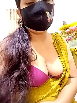 Snapshot of Ameera19 chatting on 02.02.26 Ameera19 online show from 02.02.26