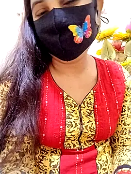 Snapshot of Ameera19 chatting on 02.15.26 Ameera19 online show from 02.15.26