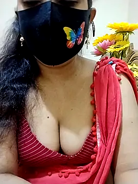 Snapshot of Ameera19 chatting on 02.28.26 Ameera19 online show from 02.28.26