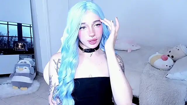 Snapshot of KloeKing__ chatting on 10.08.25 KloeKing   online show from 10.08.25