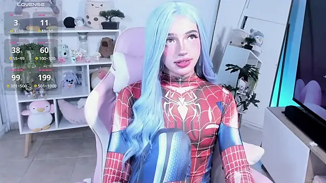 KloeKing   online show from 03.14.26