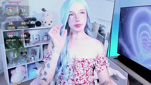 KloeKing   online show from 05.15.26