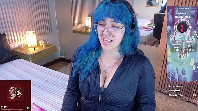 Eli666uwu online show from 12.14.25