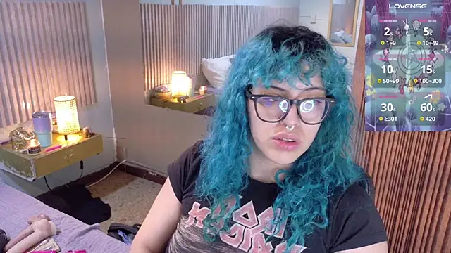 Eli666uwu online show from 02.20.26