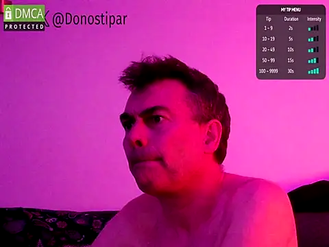 Snapshot of Donostipa chatting on 03.07.26 Donostipa online show from 03.07.26