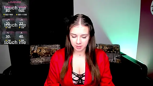 AnettaMilder online show from 12.05.24