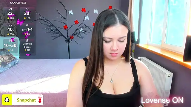 AnettaMilder online show from 02.28.26