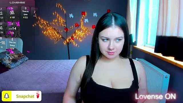 AnettaMilder online show from 03.07.26