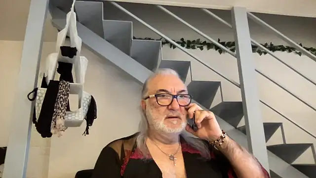 Snapshot of EroticVenetian chatting on 03.08.25 EroticVenetian online show from 03.08.25