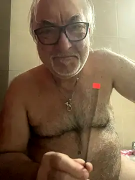 EroticVenetian online show from 11.10.25