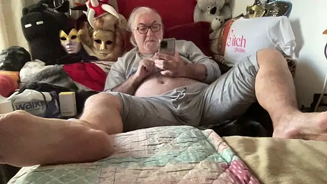 EroticVenetian online show from 11.25.25