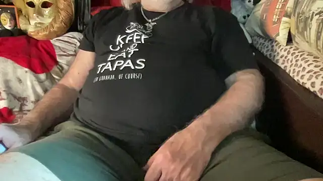 EroticVenetian online show from 04.06.26