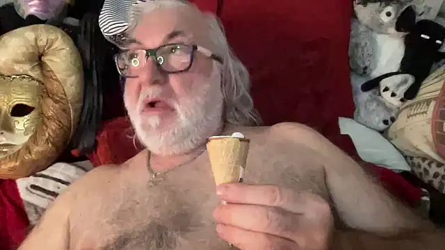 EroticVenetian online show from 04.07.26