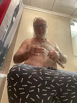 EroticVenetian online show from 04.18.26