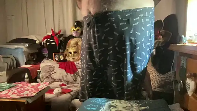 EroticVenetian online show from 04.19.26