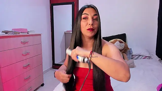 Karla hernandez  online show from 03.05.26