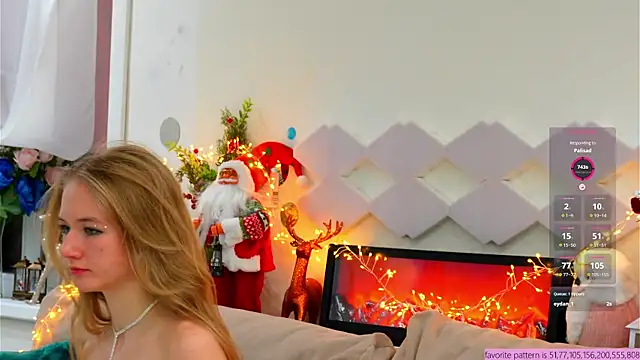 Snapshot of Alexandra_Demore chatting on 12.15.24 Alexandra Demore online show from 12.15.24