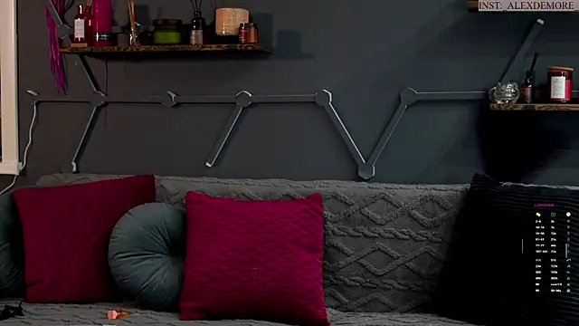 Snapshot of Alexandra_Demore chatting on 10.13.25 Alexandra Demore online show from 10.13.25