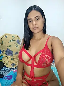 Snapshot of AntonellaShot chatting on 03.22.25 AntonellaShot online show from 03.22.25