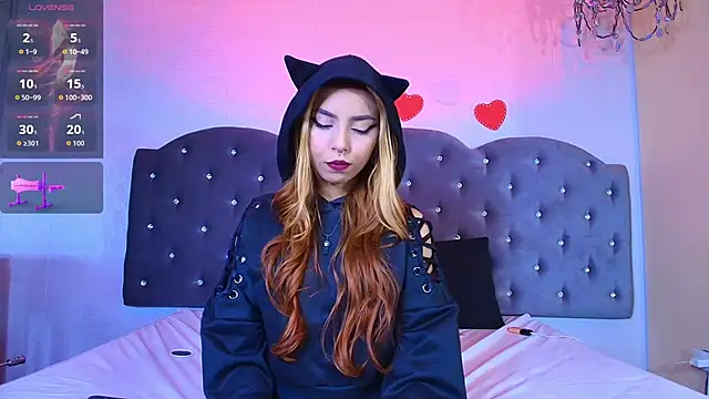 Snapshot of isis_jhempss chatting on 02.27.26 isis jhempss online show from 02.27.26