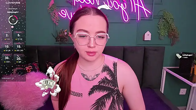 Emma adorablle online show from 12.23.24