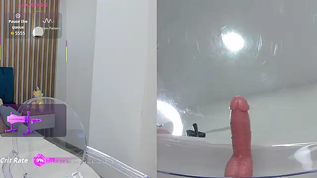 Snapshot of Emilly_Hart chatting on 11.26.25 Emilly Hart online show from 11.26.25