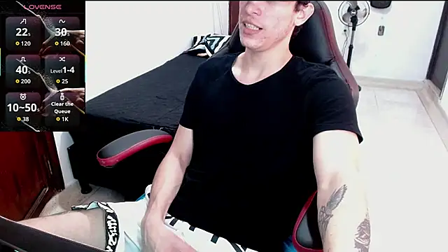 Snapshot of deividcloud36 chatting on 06.07.26 deividcloud36 online show from 06.07.26