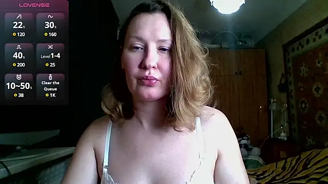 AnnaXLovers online show from 12.11.24