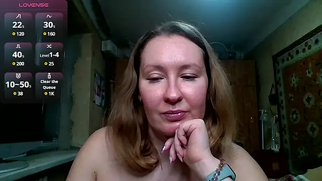 AnnaXLovers online show from 12.29.24