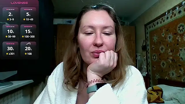 AnnaXLovers online show from 01.21.25