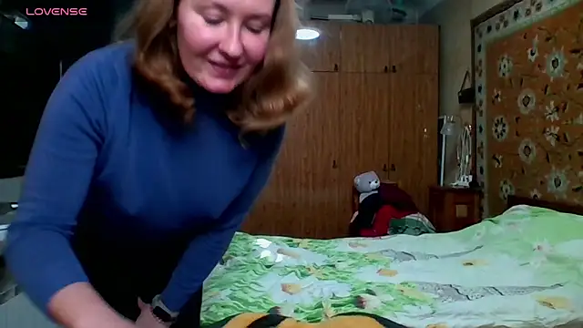 AnnaXLovers online show from 01.22.25