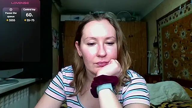 AnnaXLovers online show from 01.31.25