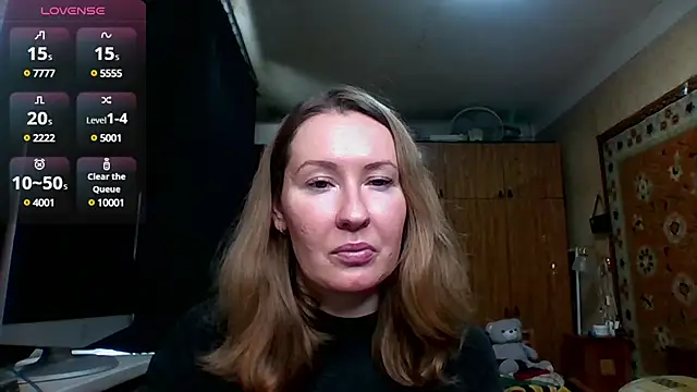 AnnaXLovers online show from 02.20.25