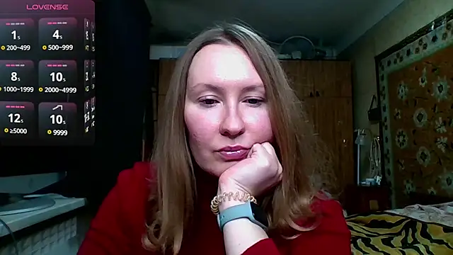 AnnaXLovers online show from 02.24.25