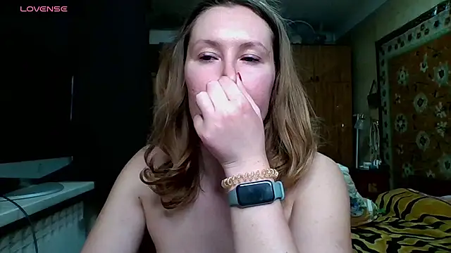 AnnaXLovers online show from 02.26.25