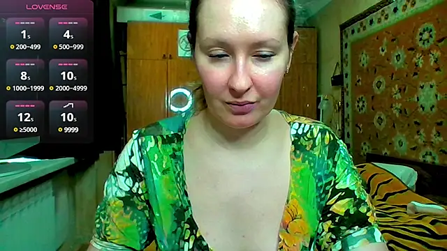 AnnaXLovers online show from 03.20.25