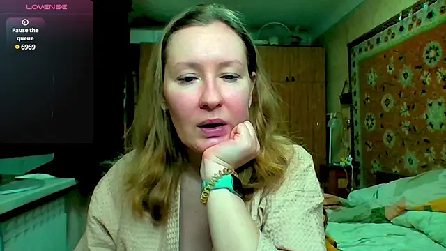 AnnaXLovers online show from 03.21.25