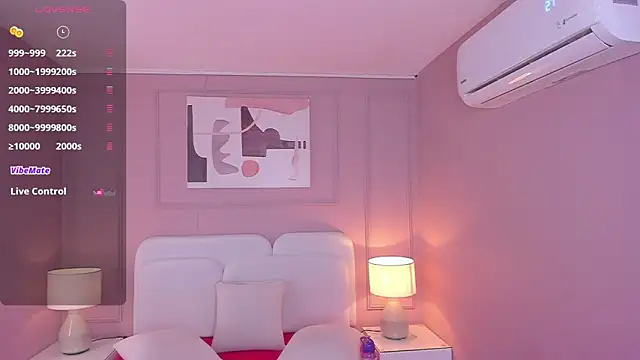 Danee 19  online show from 01.10.26